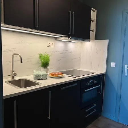 Ruime Frontaal Zeezicht Aaa Locatie Apartamento Ostend