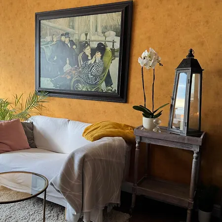 Apartamento Ruime Frontaal Zeezicht Aaa Locatie Ostend